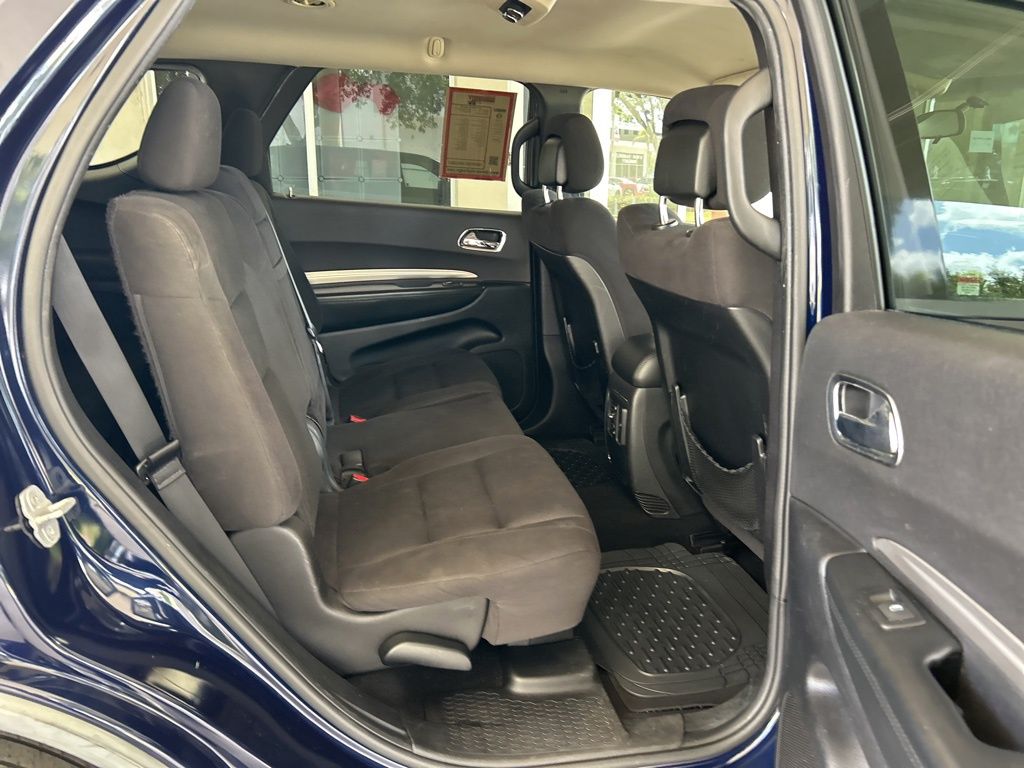2012 Dodge Durango SXT photo 20