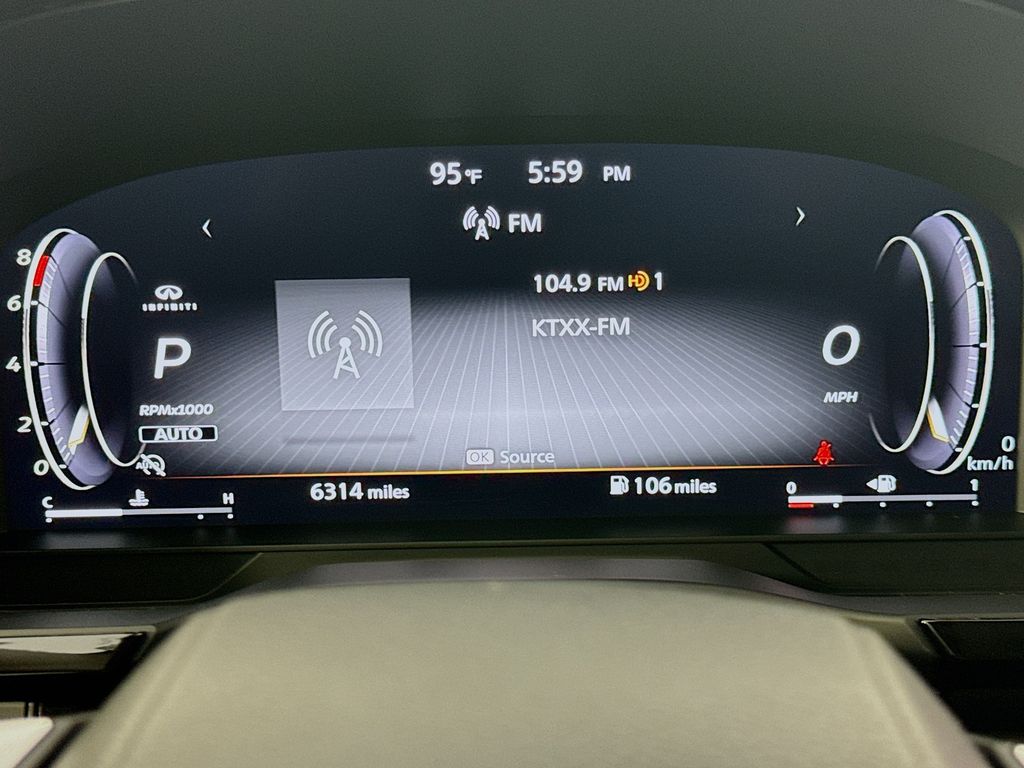 2023 Infiniti QX60 Luxe photo 13