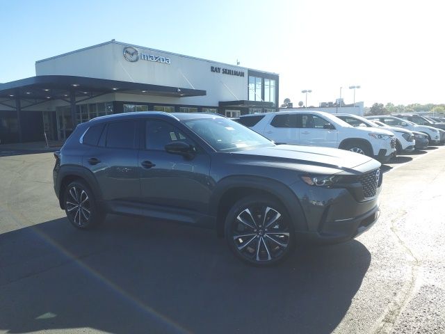 2025 Mazda CX-50 Premium Plus's photo