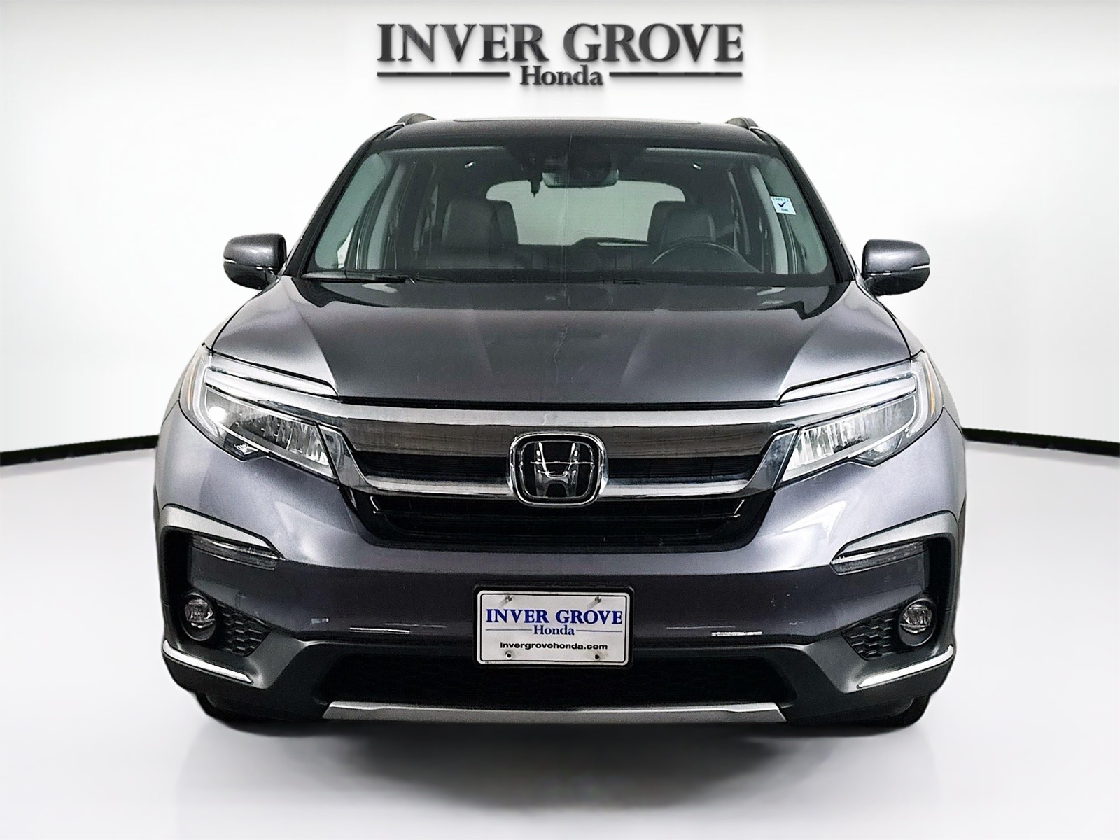 Used 2022 Honda Pilot Elite with VIN 5FNYF6H09NB084708 for sale in Inver Grove Heights, Minnesota