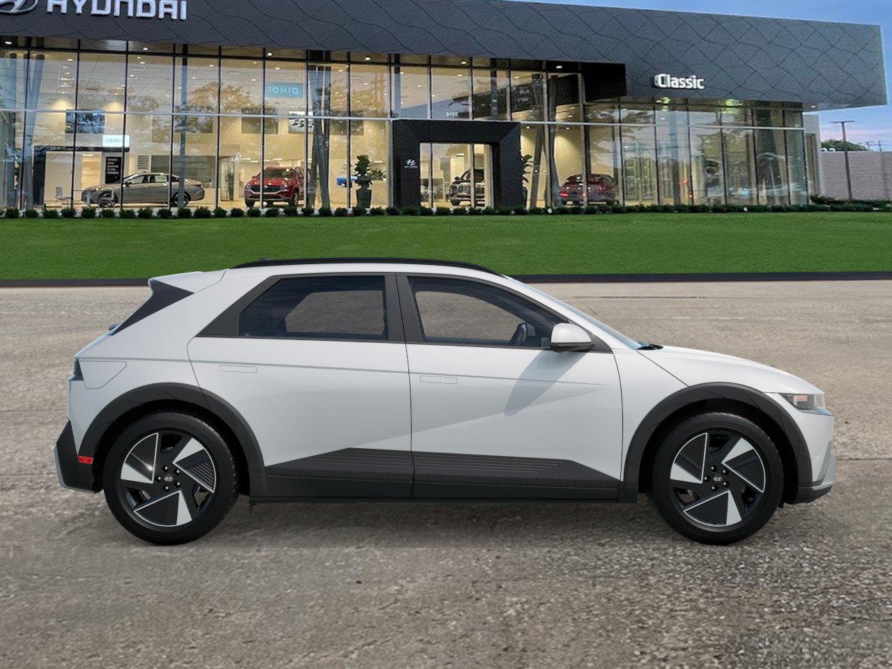 2025 Hyundai Ioniq 5 SEL photo 5