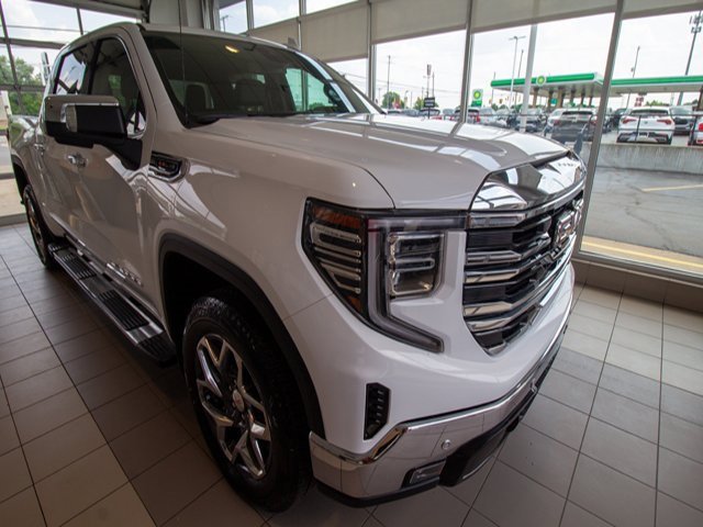 2024 Gmc Sierra 1500 SLT photo 4