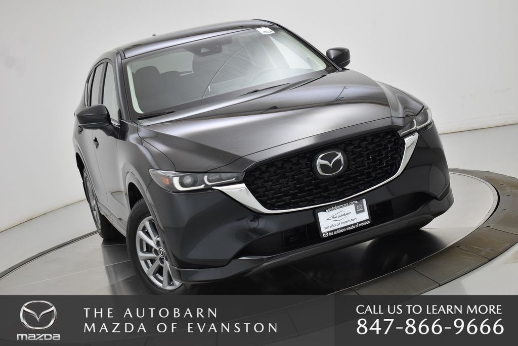 2025 Mazda CX-5 2.5 S Preferred photo 2