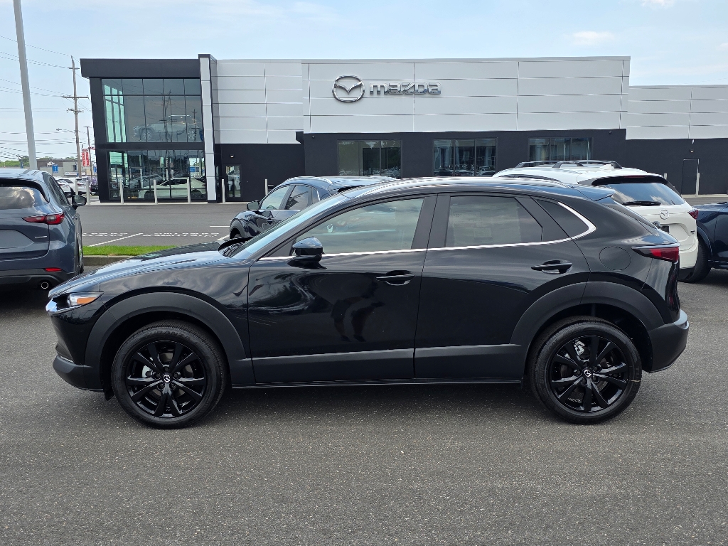 2025 Mazda CX-30 2.5 Select Sport photo 7