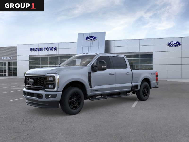 2026 Ford F-250 Super Duty Lariat's photo