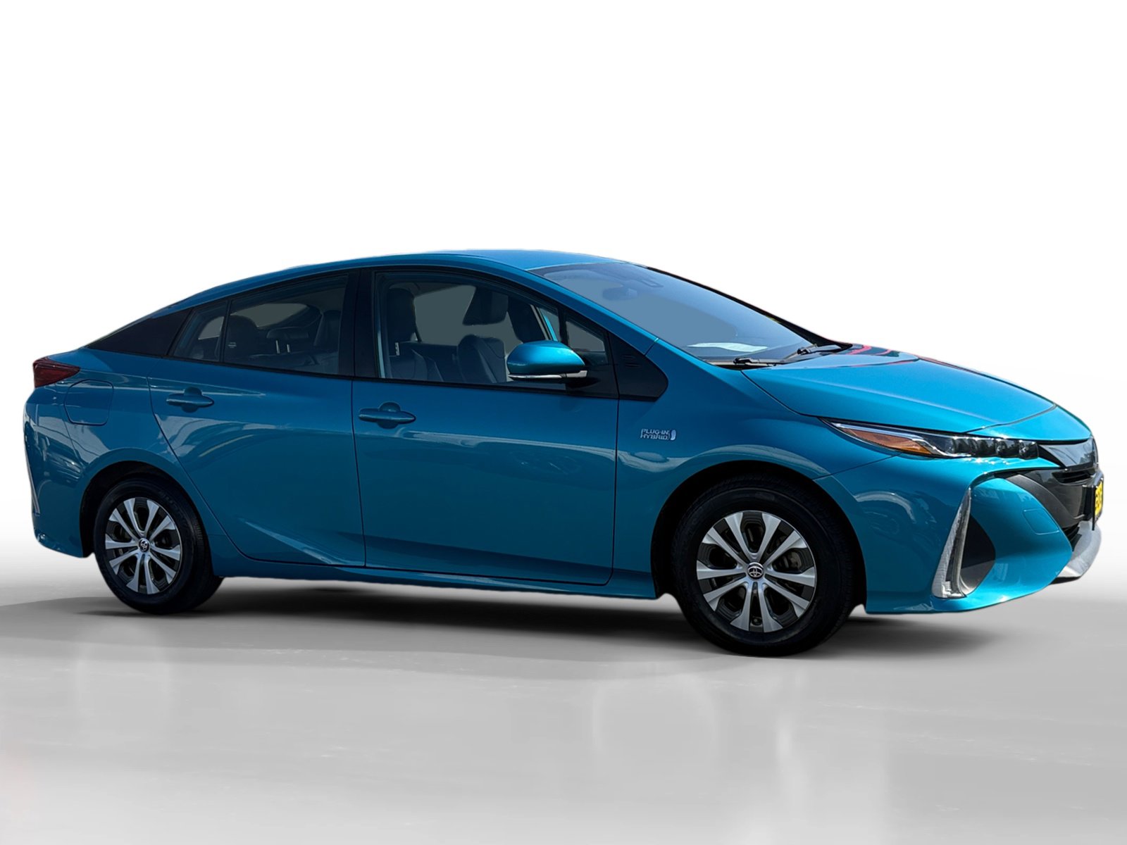 2021 Toyota Prius Prime XLE photo 6