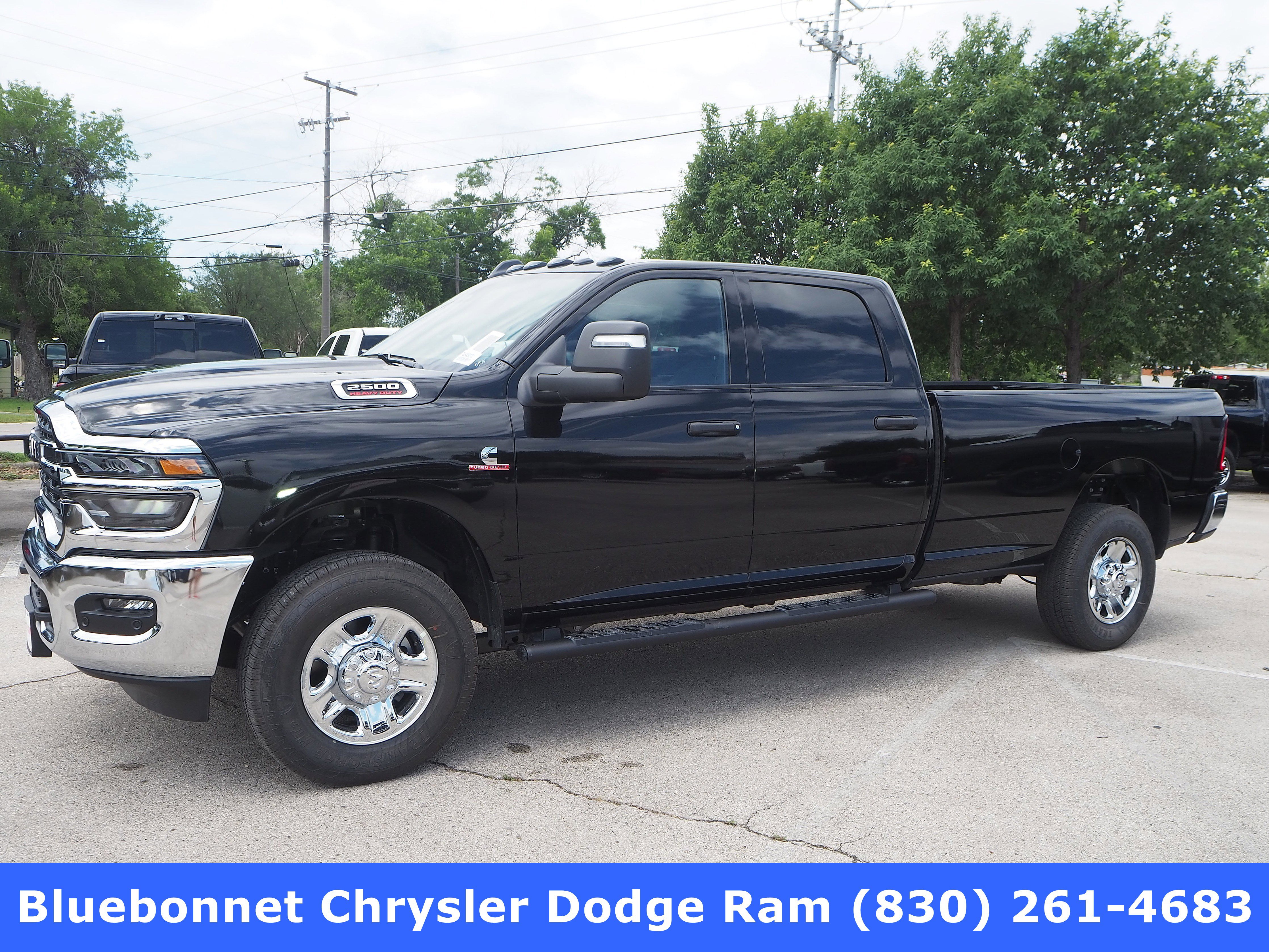 2025 RAM Ram 2500 Pickup Tradesman's photo