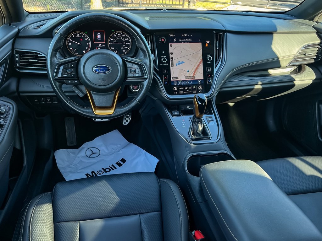 2022 Subaru Outback Wilderness photo 4