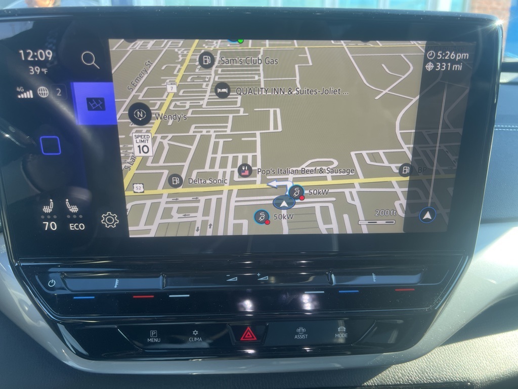 2024 VOLKSWAGEN ID.4 - Image 11