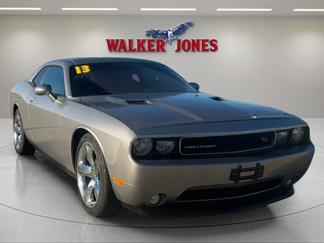 2013 Dodge Challenger R/T