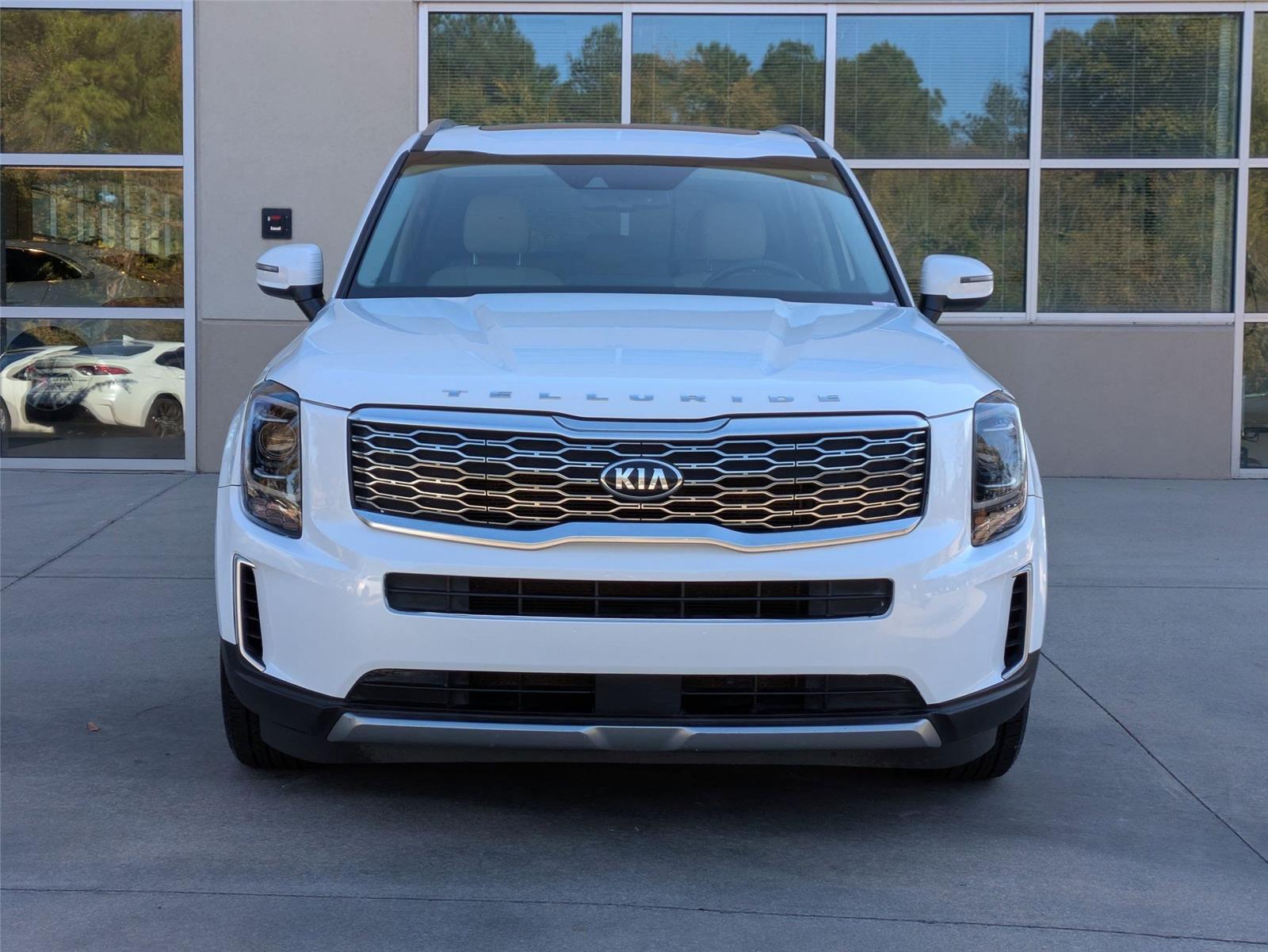 2020 Kia Telluride EX photo 2