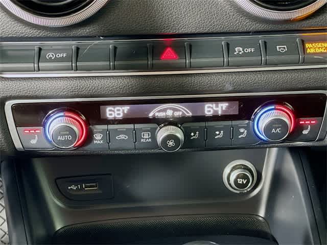 2019 Audi A3 Premium 40 TFSI photo 21
