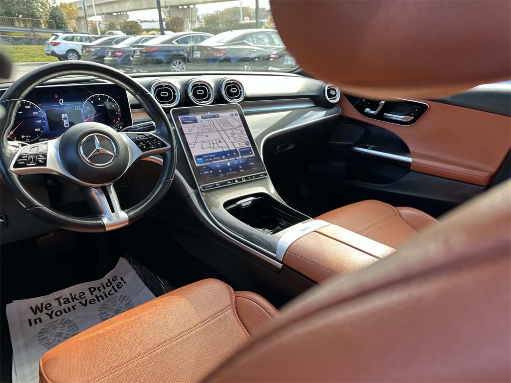 2022 Mercedes Benz C 300 4MATIC photo 2