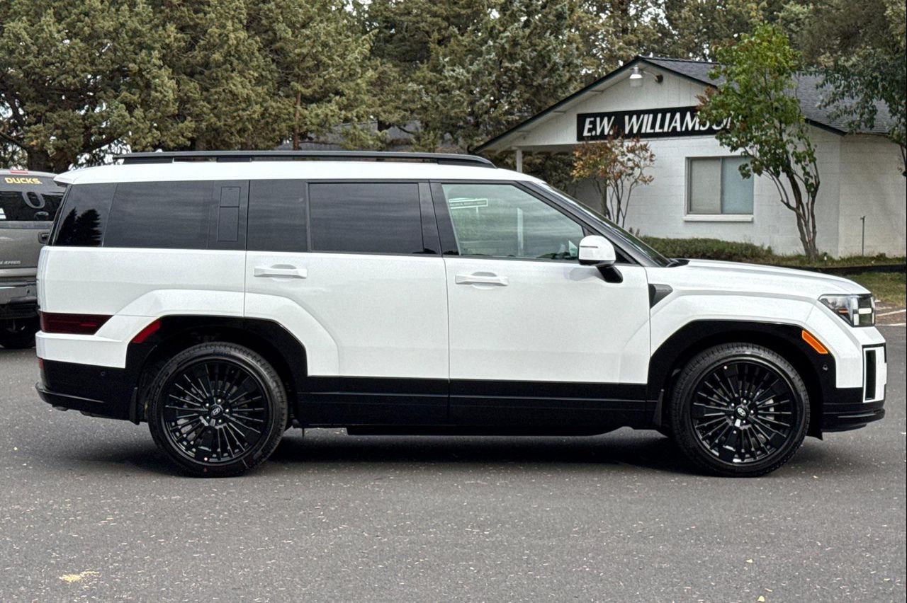 2026 Hyundai Santa Fe Calligraphy photo 3