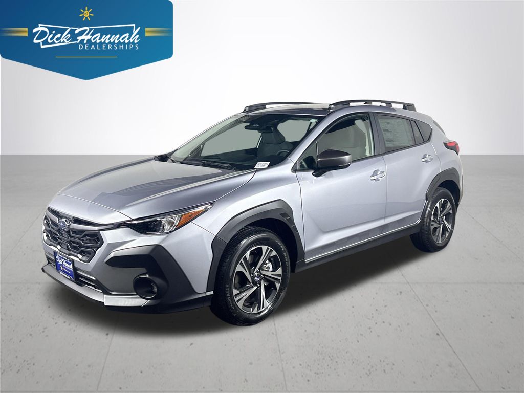 2025 Subaru Crosstrek Premium's photo