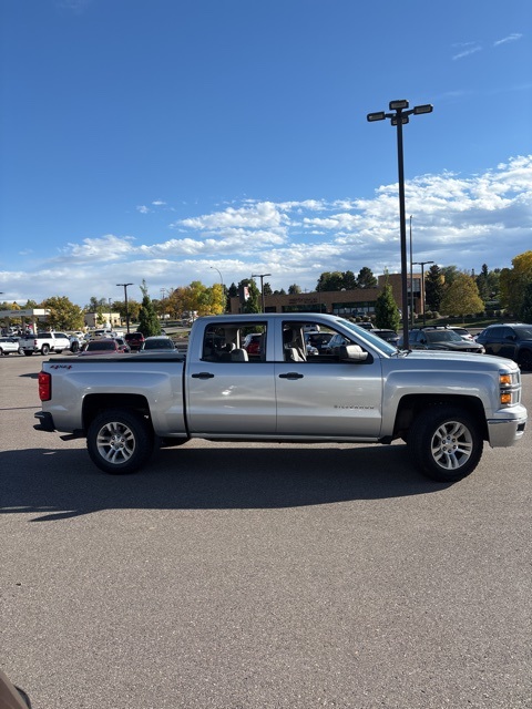 2014 Chevrolet Silverado 1500 LT photo 4