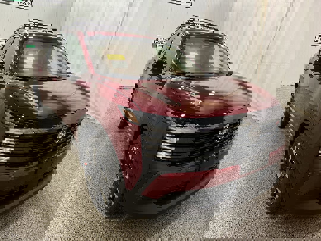 2026 Nissan KICKS SR's photo