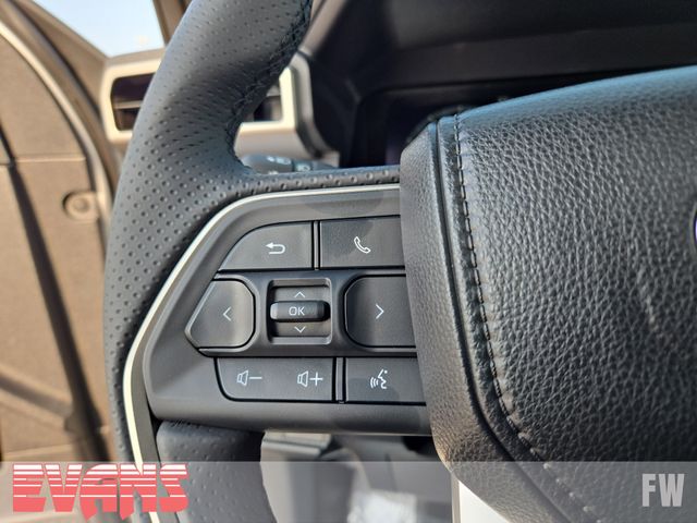 2025 Toyota 4Runner TRD Off-Road Premium photo 13