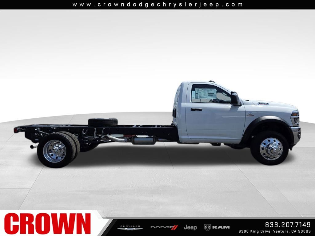 2026 Ram 5500 Tradesman photo 5