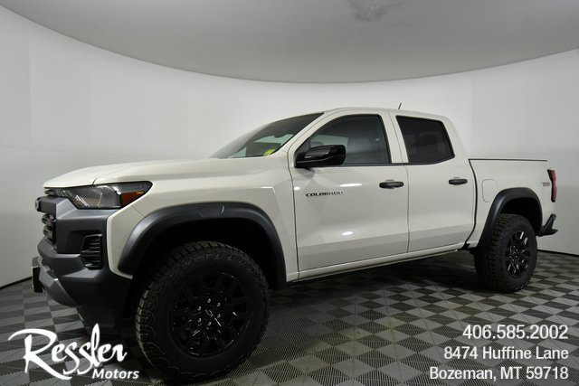 2026 Chevrolet Colorado Trail Boss's photo