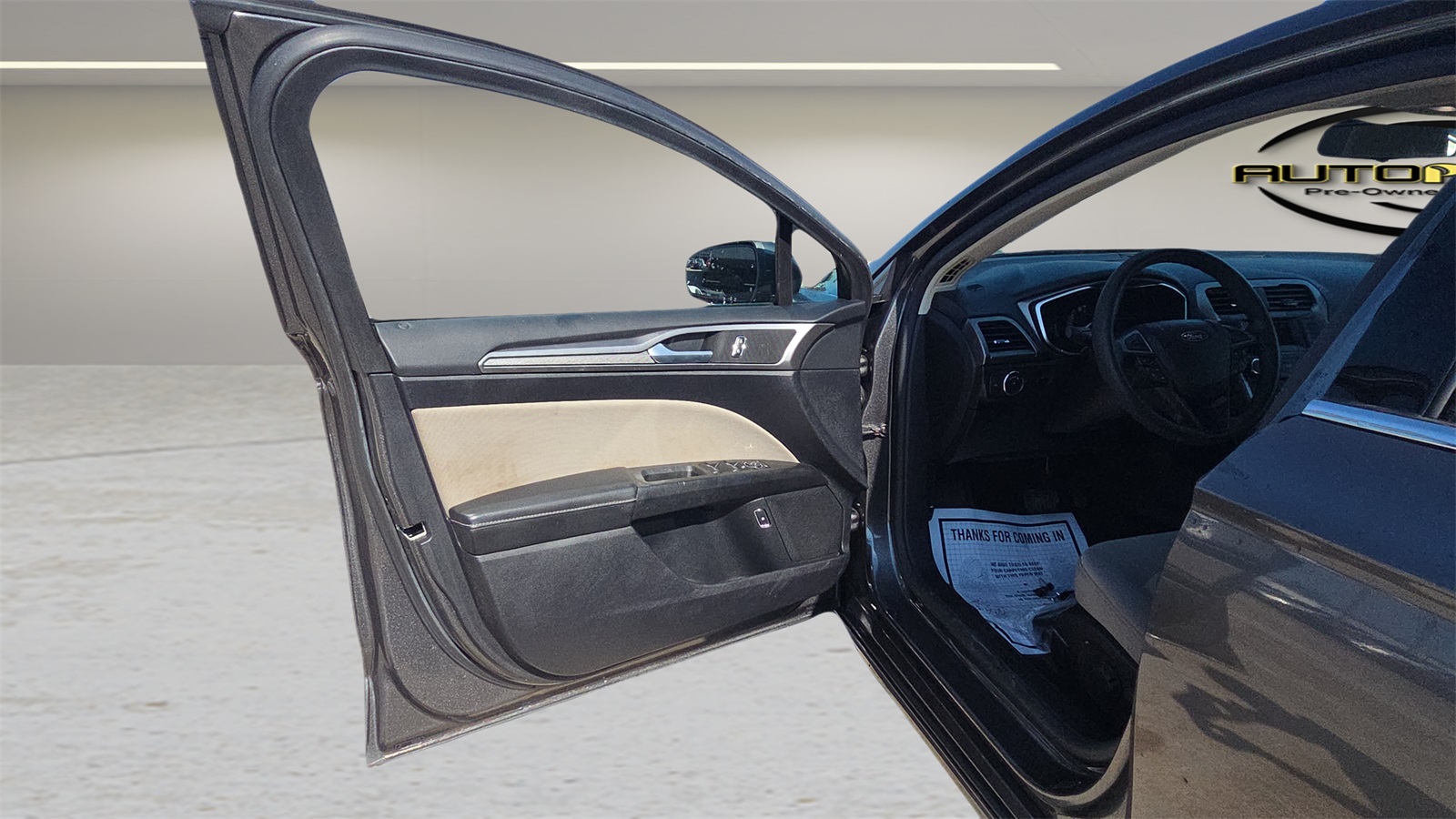 2018 Ford Fusion Hybrid S photo 26