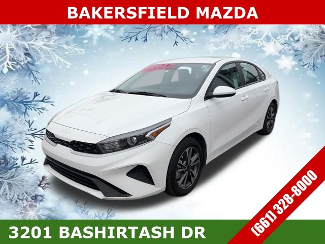 2024 Kia Forte LXS's photo