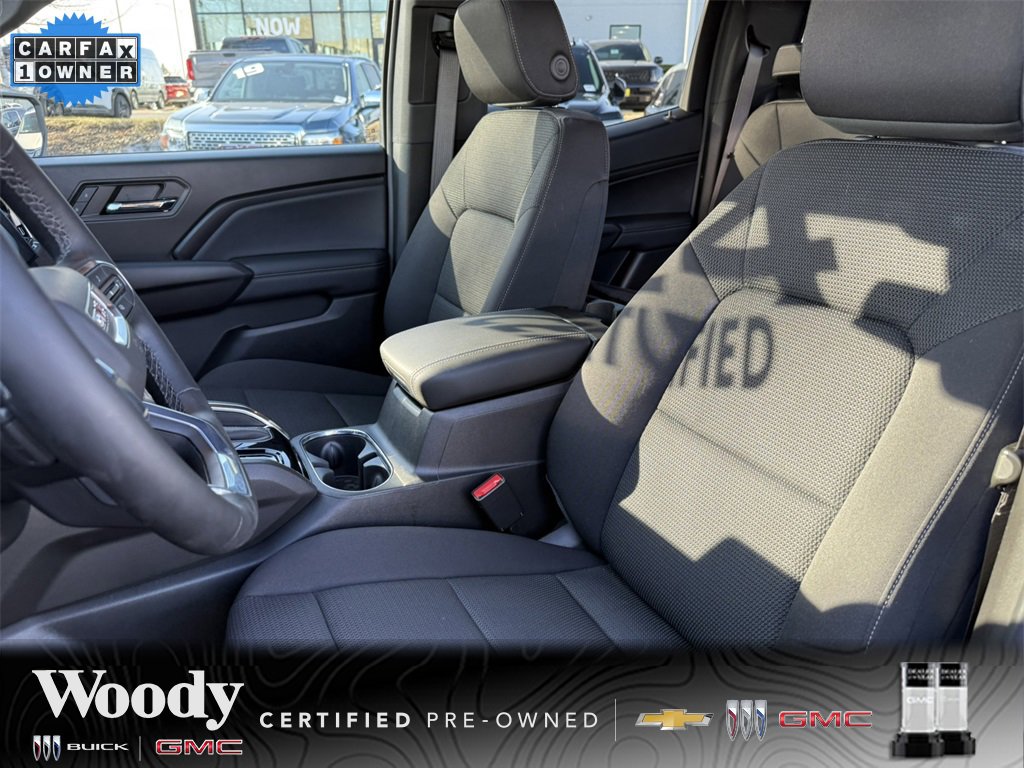 2024 GMC CANYON - Image 14