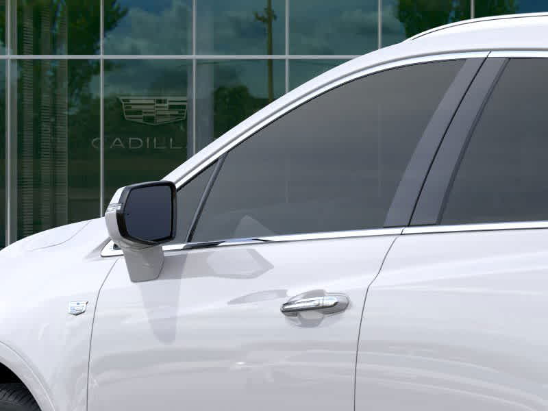 2025 Cadillac XT5 Premium Luxury photo 11
