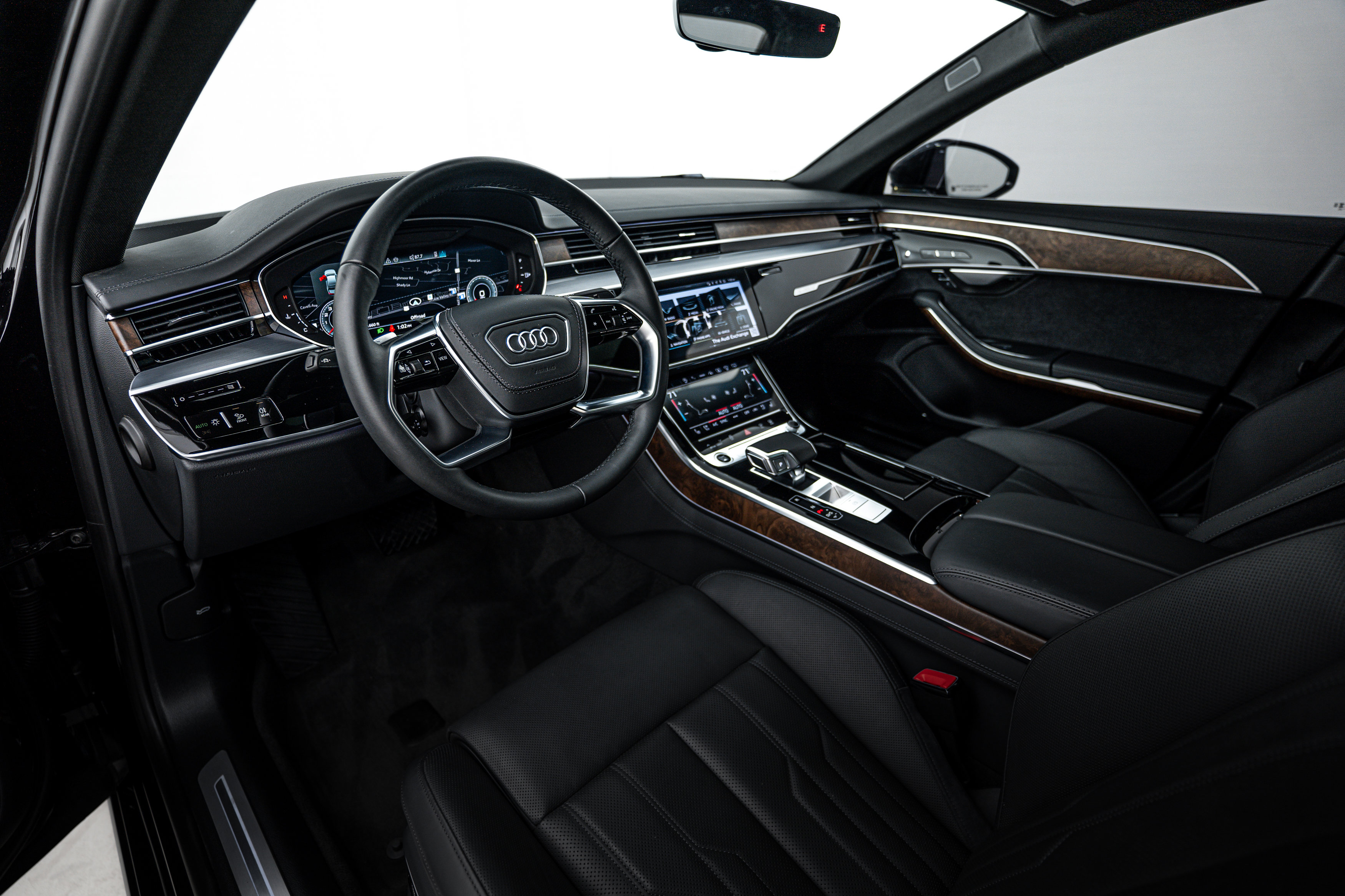 2024 Audi A8 L Quattro photo 10