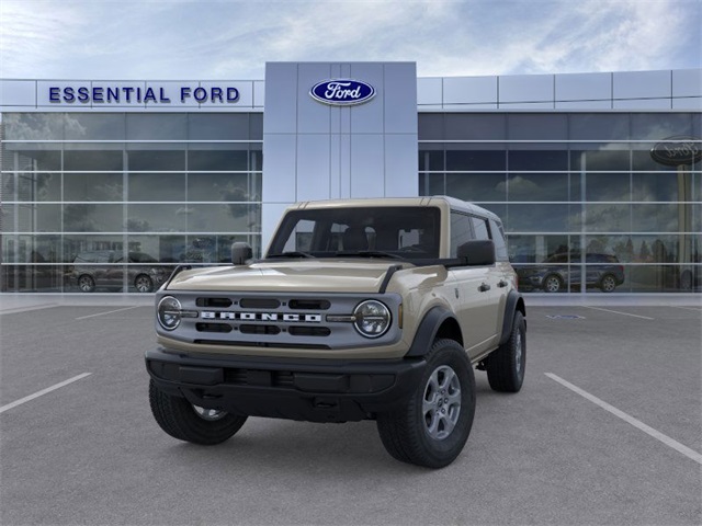 2025 Ford Bronco Big Bend photo 2