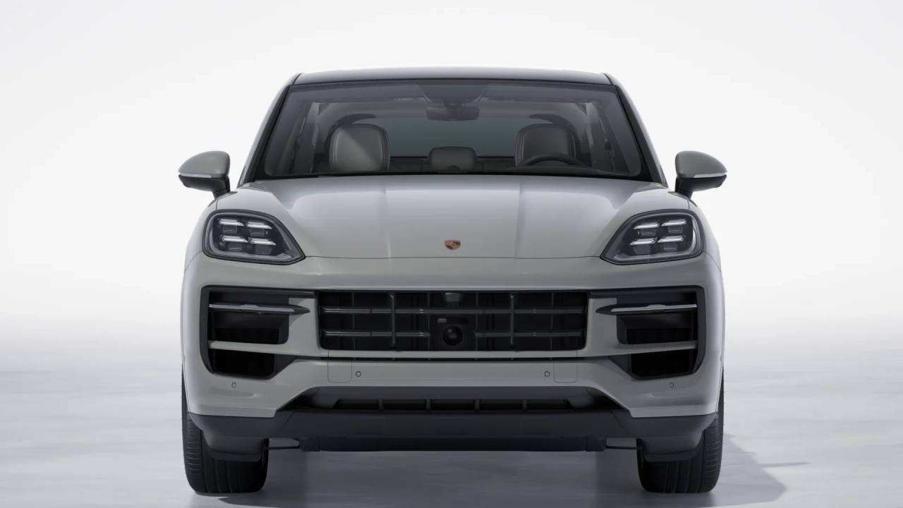 2026 Porsche Cayenne Coupe photo 7