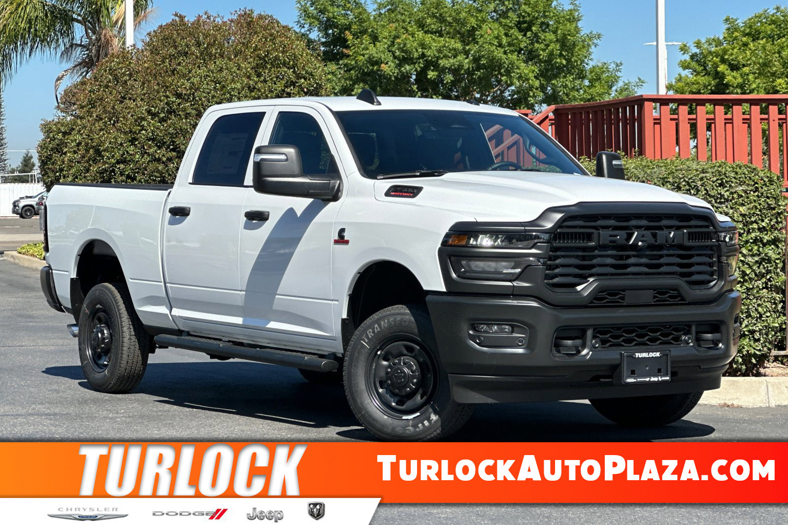 2025 RAM Ram 2500 Pickup Tradesman's photo