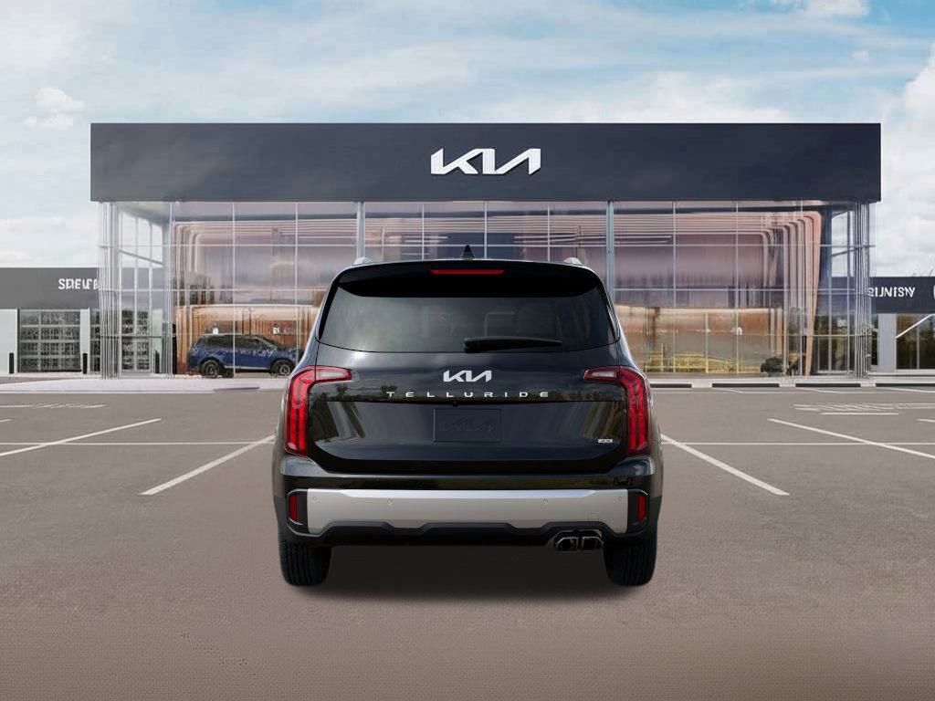 2025 Kia Telluride S photo 4