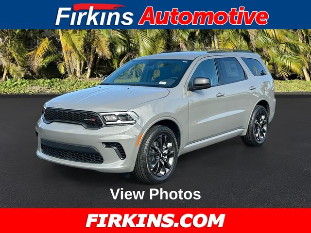 2026 Dodge Durango GT's photo