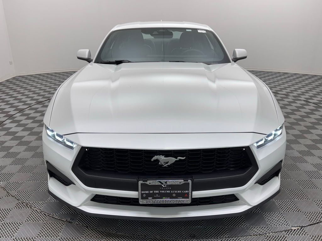 2024 Ford Mustang EcoBoost Premium photo 2