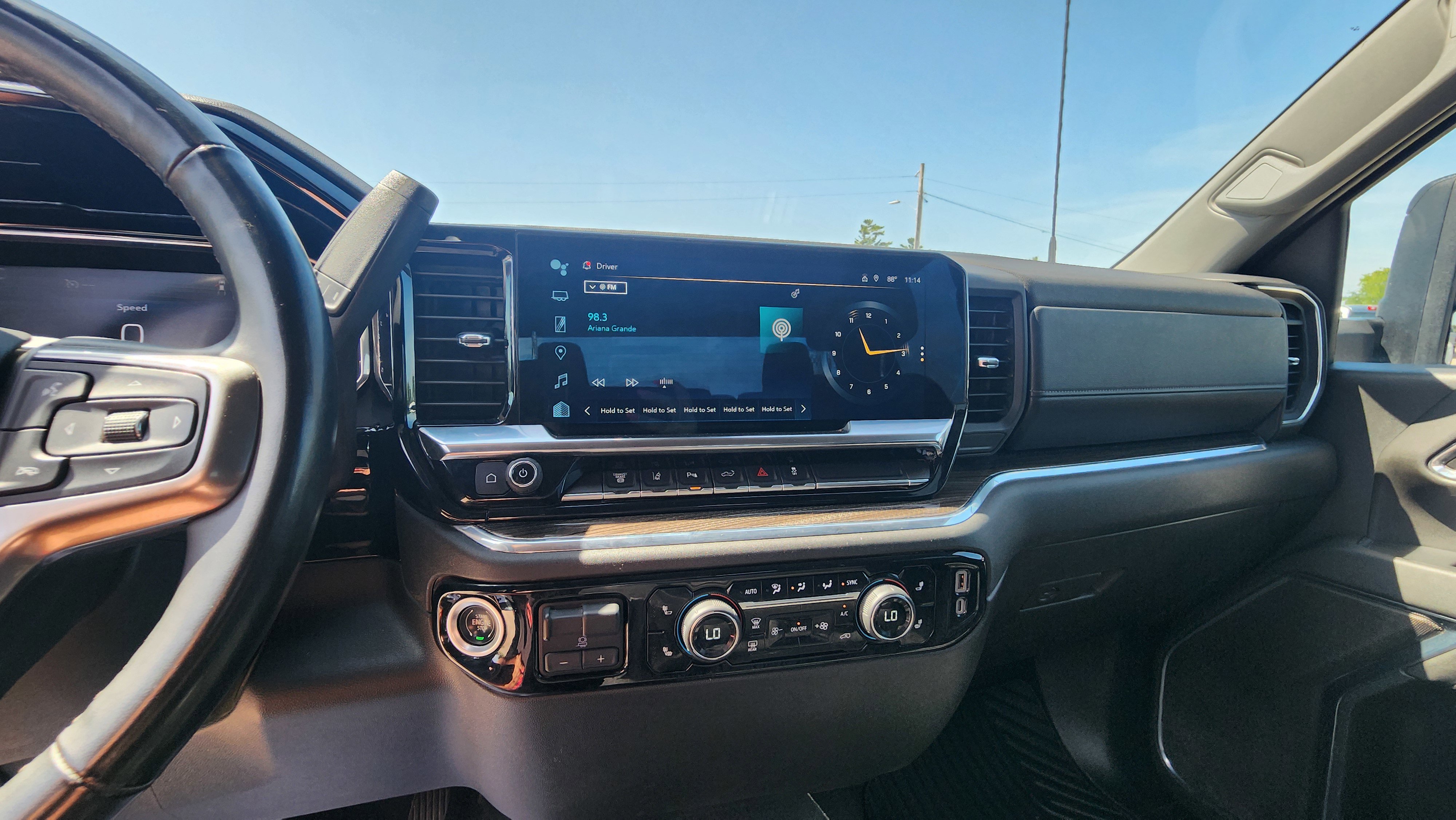 2024 Chevrolet Silverado 3500HD LT photo 15