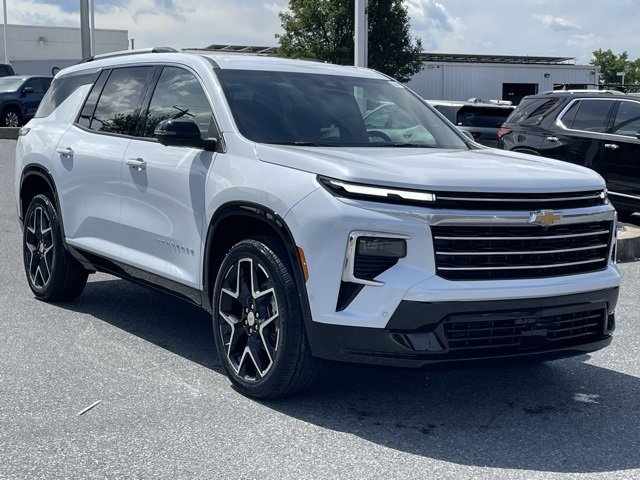 2026 Chevrolet Traverse High Country's photo