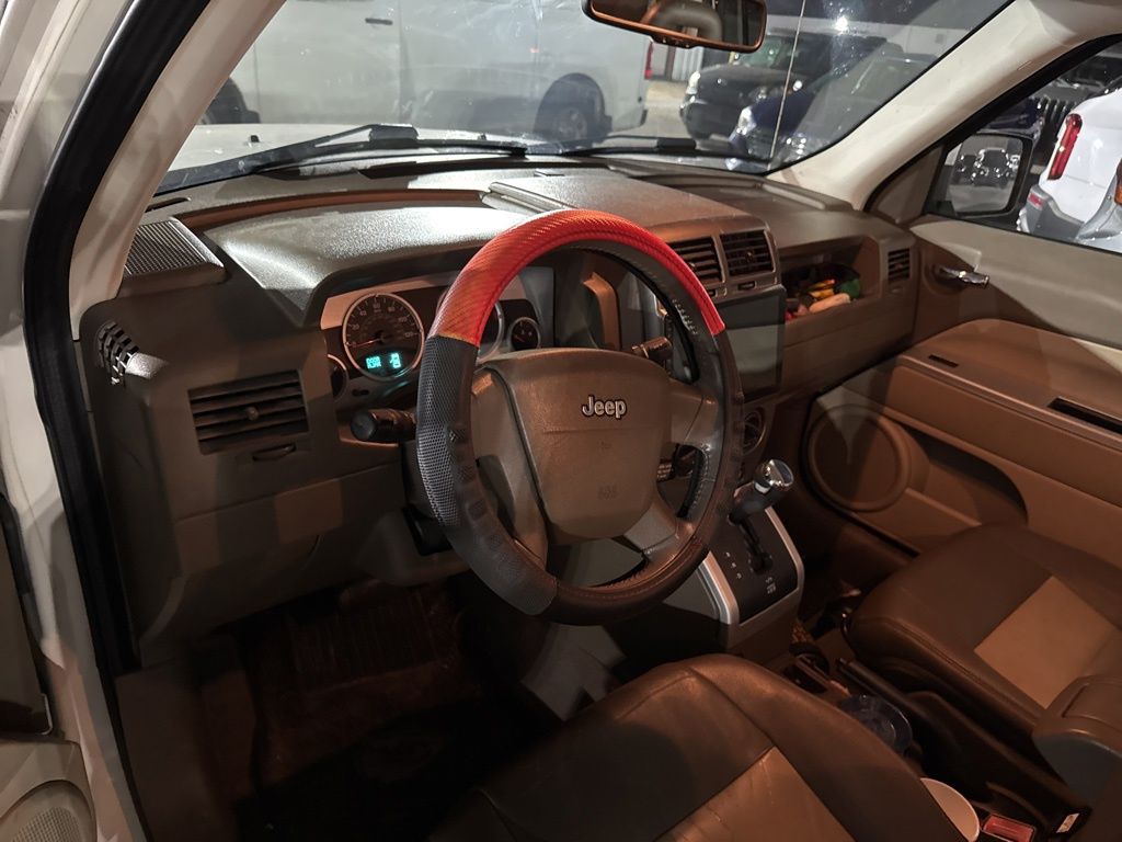 2008 Jeep Patriot Limited photo 4