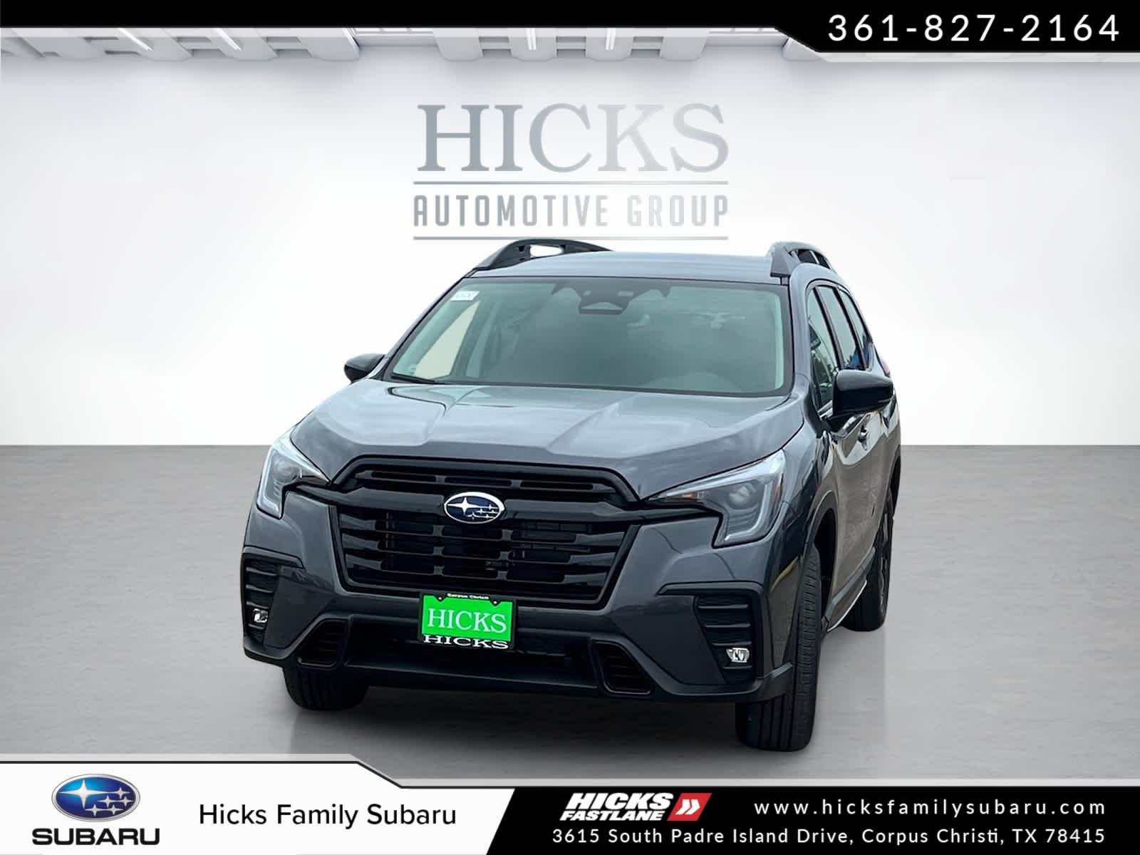 2026 Subaru Ascent Premium's photo