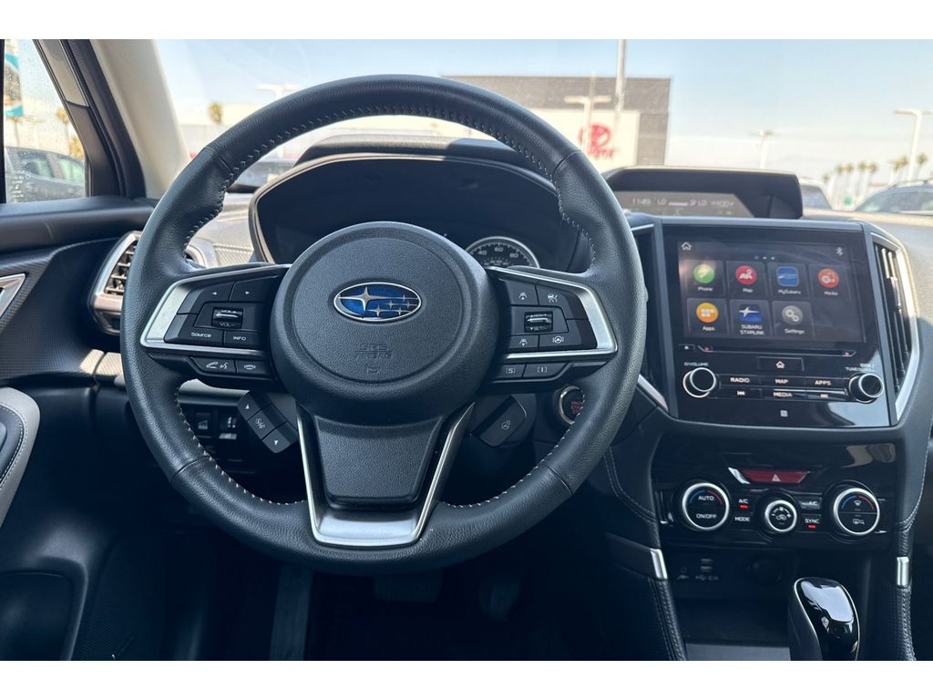 2022 Subaru Forester Limited photo 15