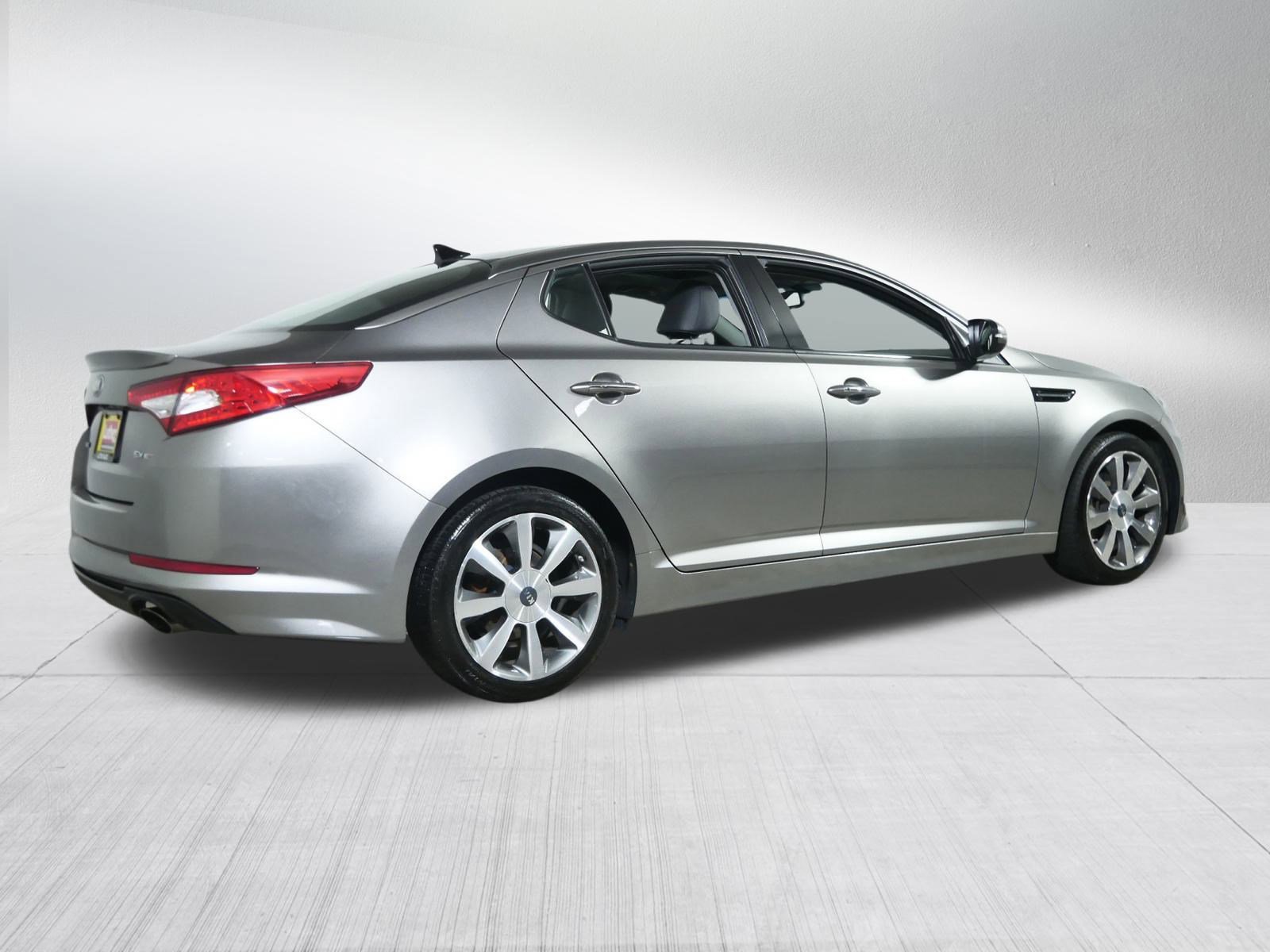 2013 Kia Optima SX photo 7