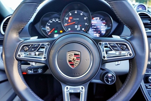 Used 2024 Blue Porsche Style Edition image 20