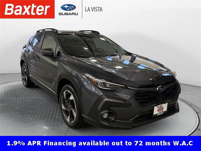 2025 Subaru Crosstrek Limited's photo