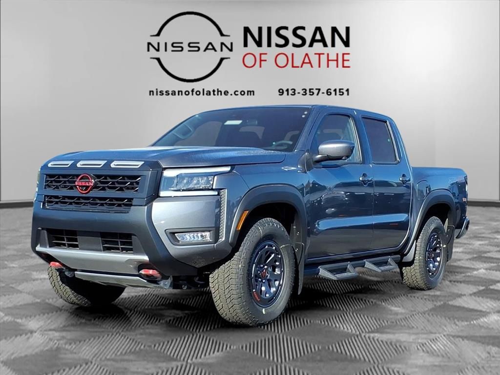 2026 Nissan Frontier PRO-4X's photo