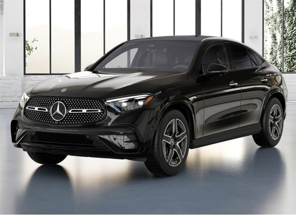 2025 Mercedes-Benz GLC Coupe Base's photo