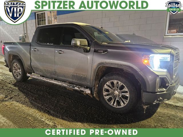2021 GMC Sierra Denali's photo