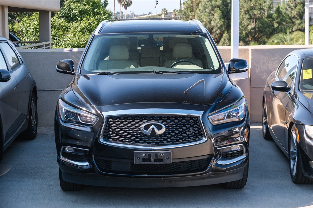 Used 2019 INFINITI QX60 LUXE with VIN 5N1DL0MN6KC553621 for sale in Laguna Niguel, CA