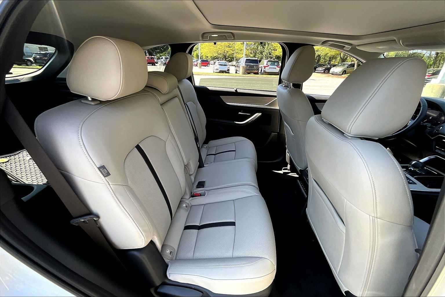 2025 Mazda CX-70 Premium photo 20