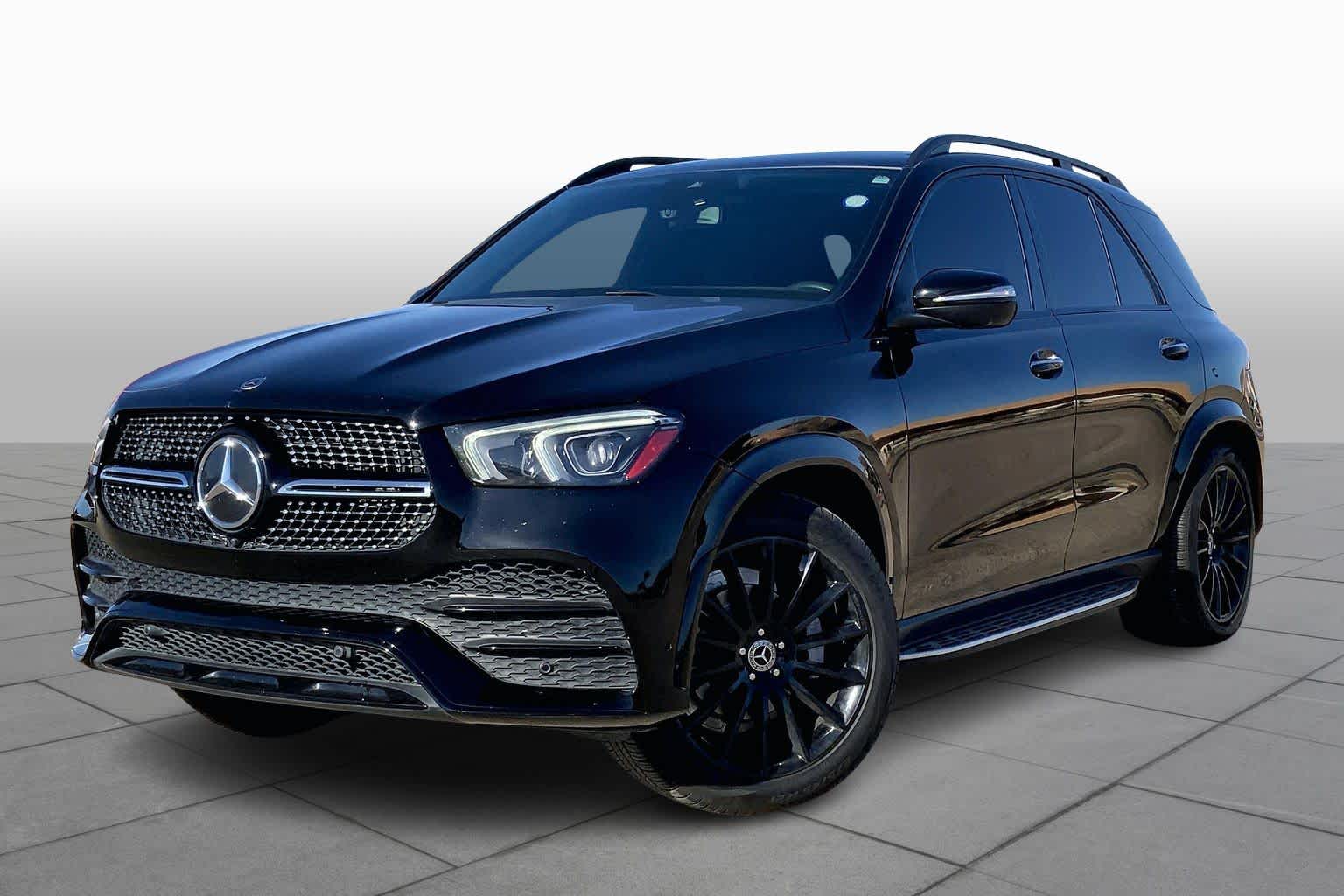 2021 Mercedes-Benz GLE GLE350
