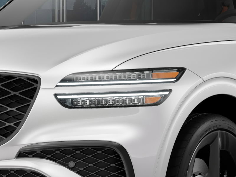 2026 Genesis GV70 2.5T Sport Prestige photo 7